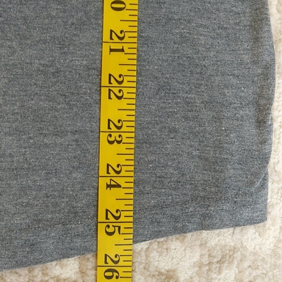 Tek Gear DryTek Racerback Heathered Tank Top M Gray - Picture 13 of 13